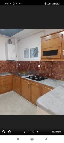 Location Appartement F3 Birkhadem