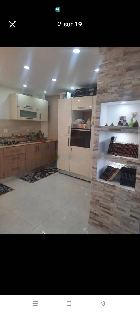 Location Appartement F4 Birkhadem