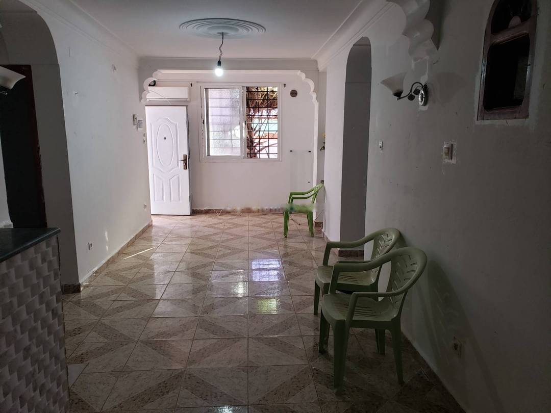 Location Niveau de villa F4 Bouzareah