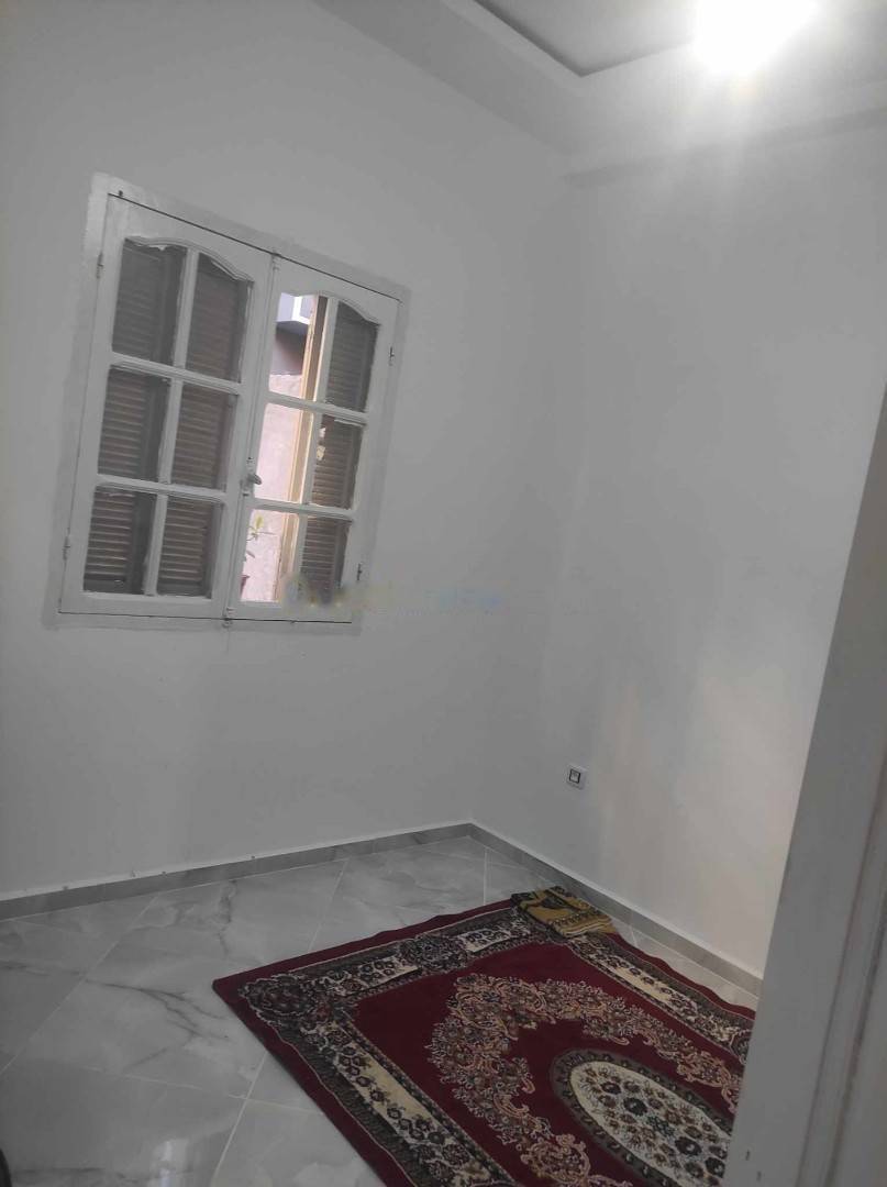 Location Niveau de villa F2 Bordj El Bahri