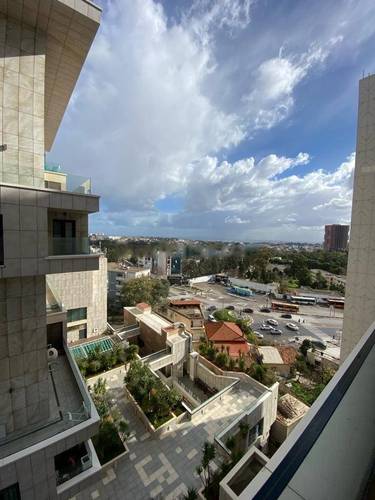 Location Appartement F4 Ben Aknoun