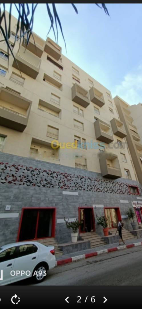 Location Appartement F3 Ouled Fayet