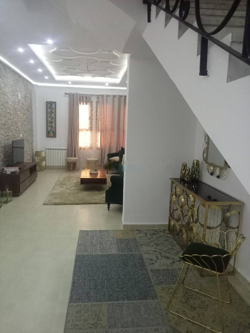 Vente Appartement F5 El Achour