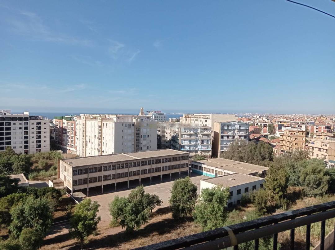 Location Appartement F2 Bordj El Kiffan