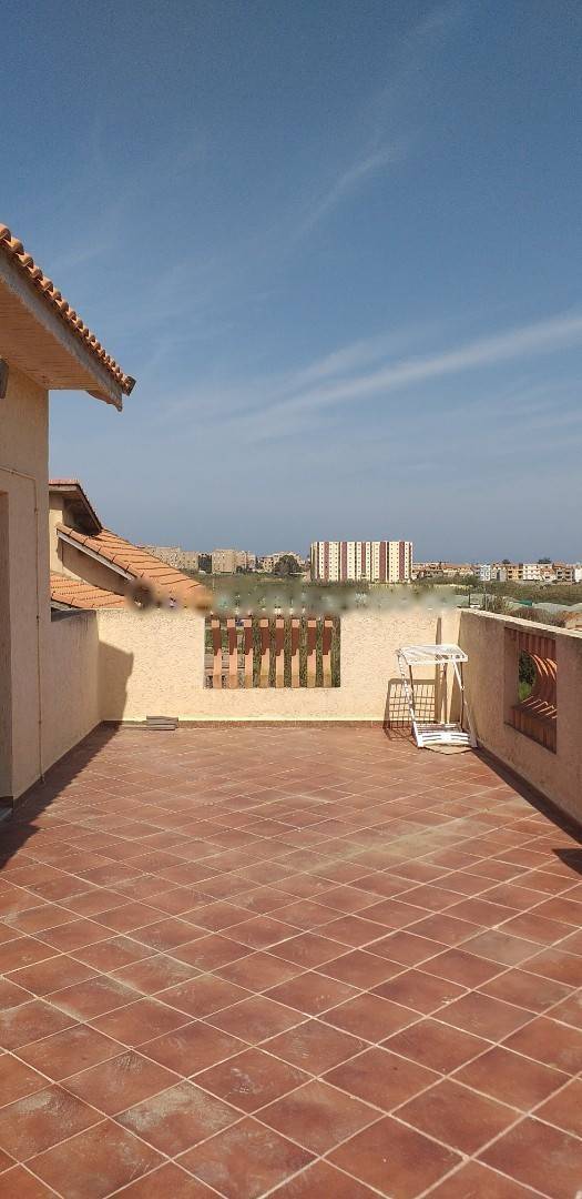 Location Niveau de villa F2 H'raoua