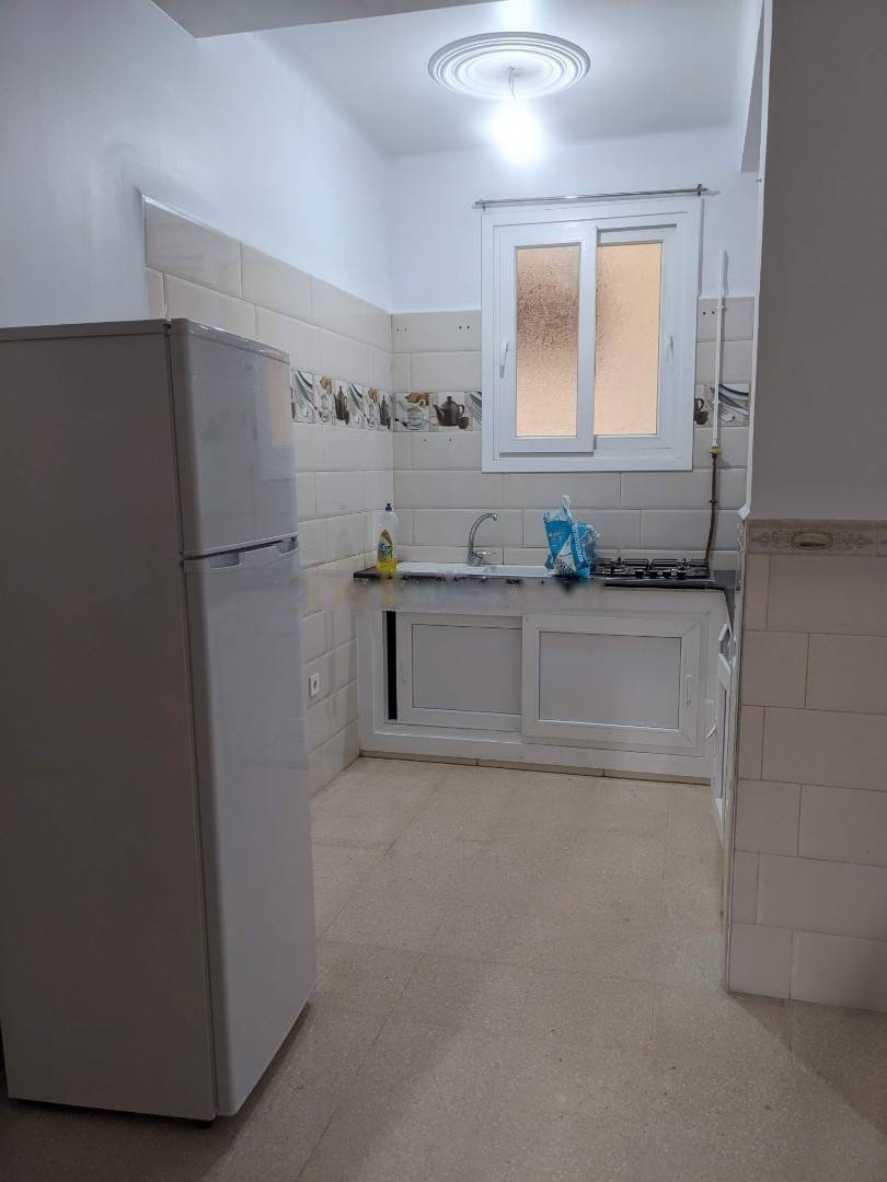 Location Appartement F2 Bordj El Kiffan