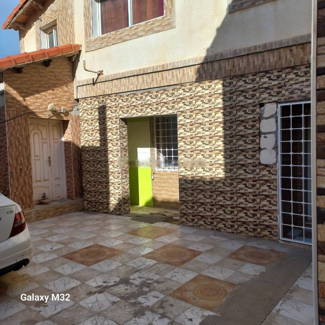 Location Niveau de villa F4 Bordj El Bahri