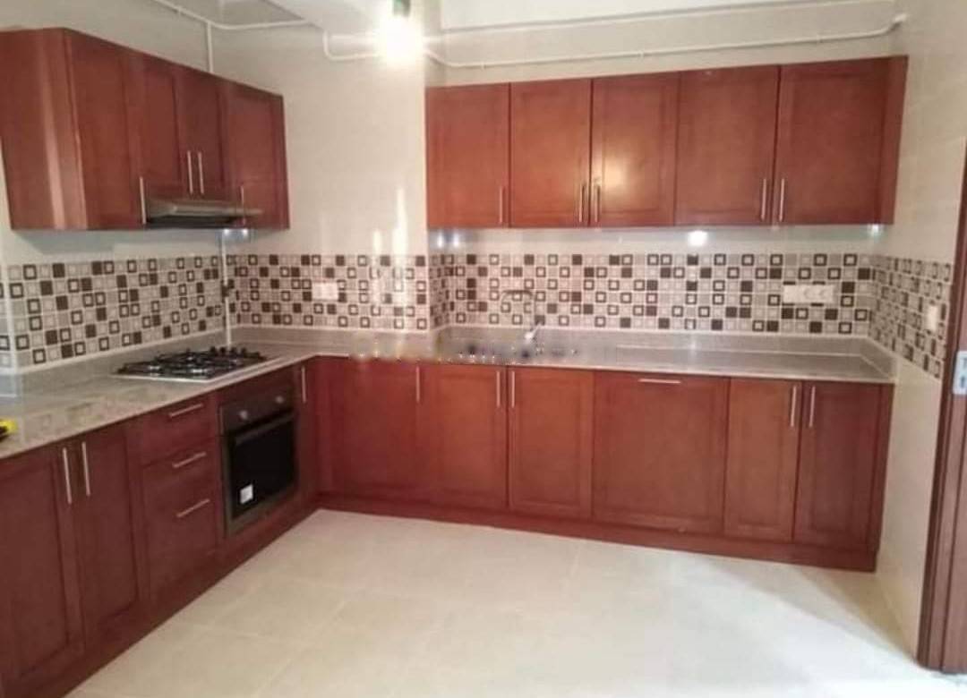 Vente Appartement F3 El Achour