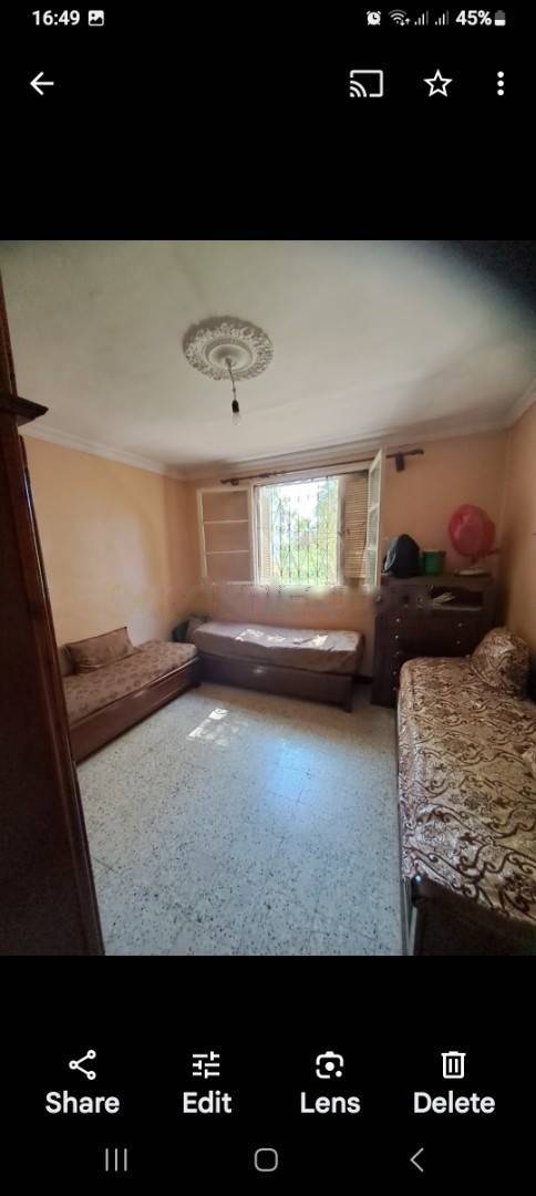 Vente Appartement F4 Bab Ezzouar