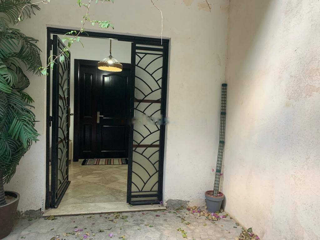 Location Niveau de villa F3 El Biar