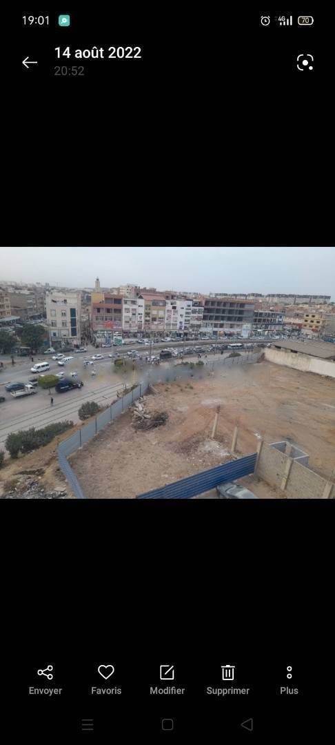 Vente Terrain Bordj El Bahri