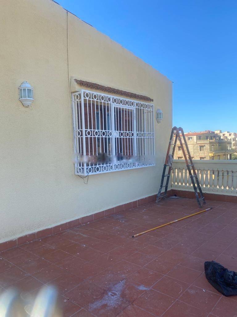 Location Niveau de villa F4 Cheraga