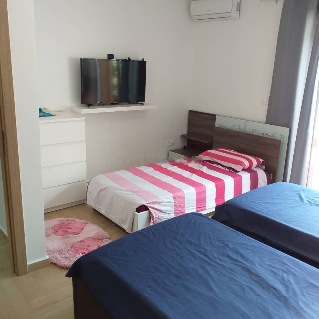 Location Appartement F3 Ben Aknoun