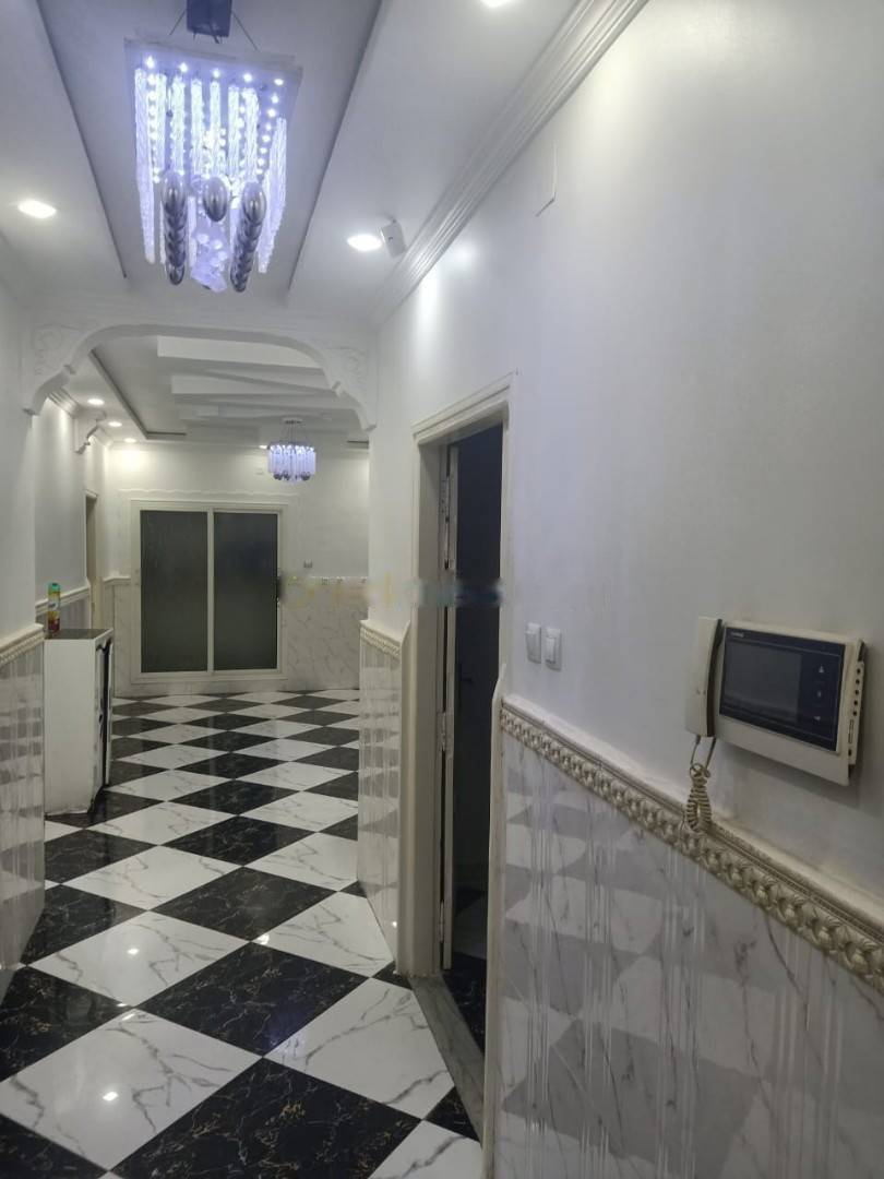 Vente Villa F4 Sidi Moussa