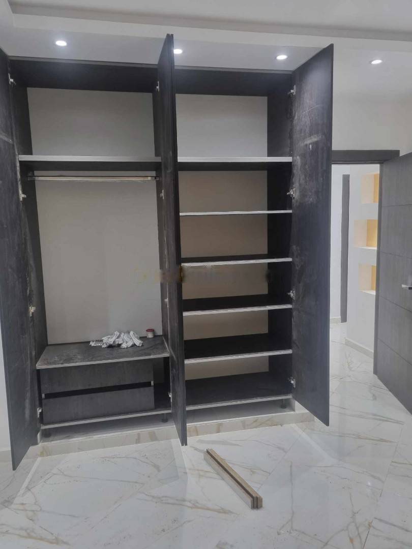 Location Appartement F3 Cheraga