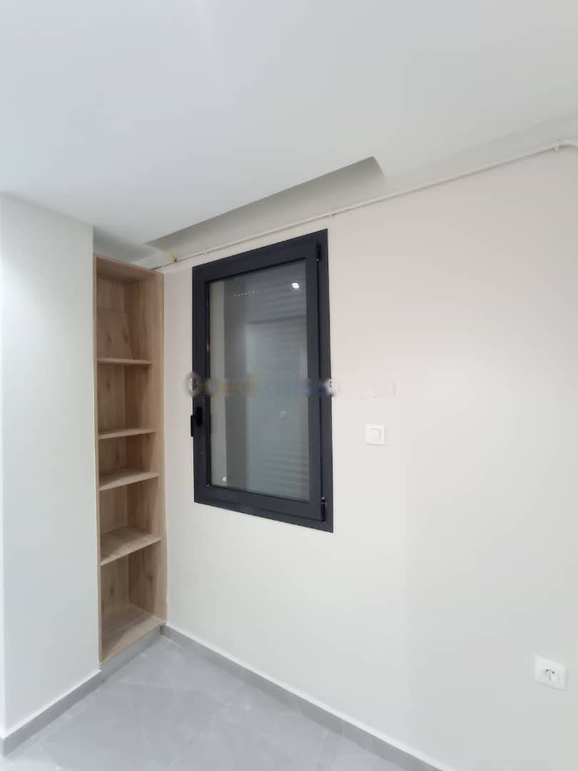 Location Appartement F4 Kouba