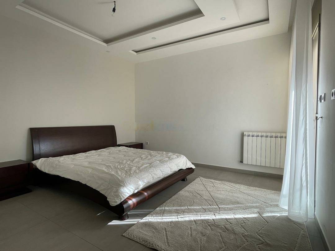 Location Appartement F4 Bir Mourad Rais