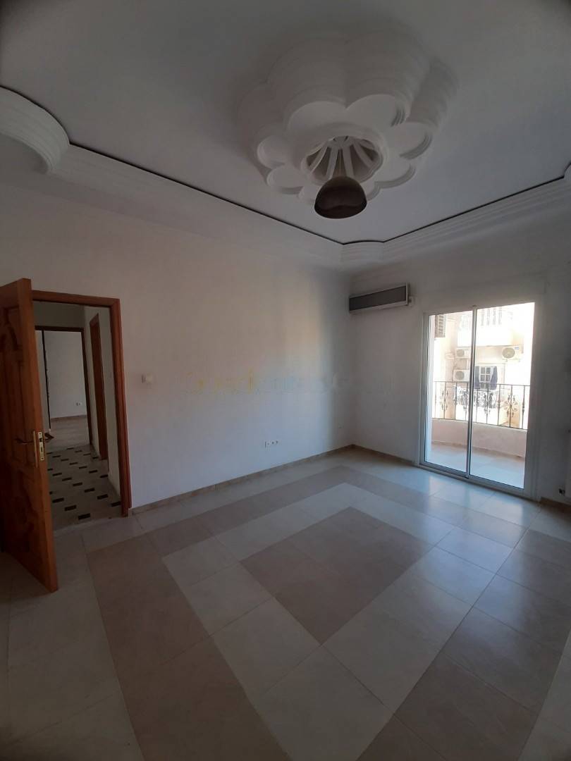 Location Appartement F4 Cheraga