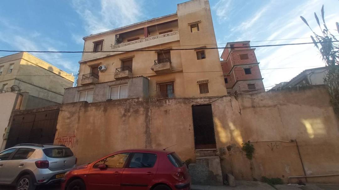 Vente Villa F1 Djasr Kasentina