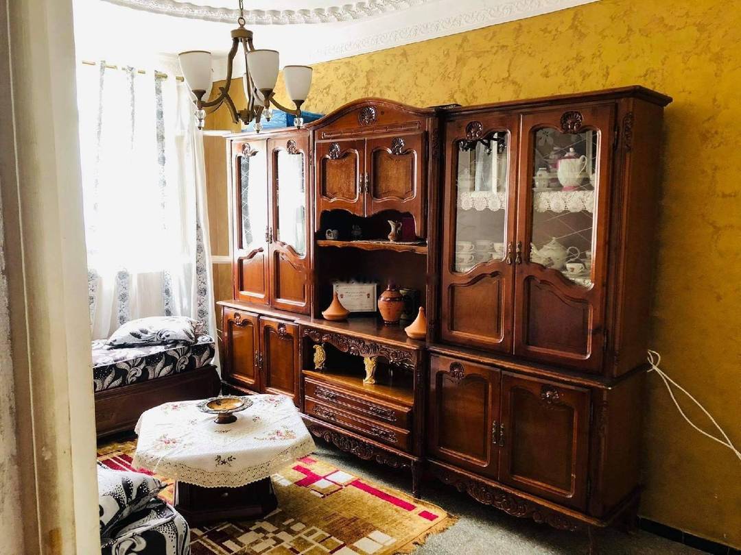 Vente Appartement F3 Djasr Kasentina