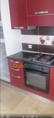 Location Appartement F4 Ouled Fayet