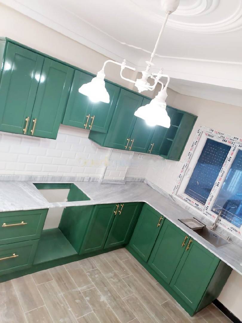 Vente Appartement Bordj El Kiffan