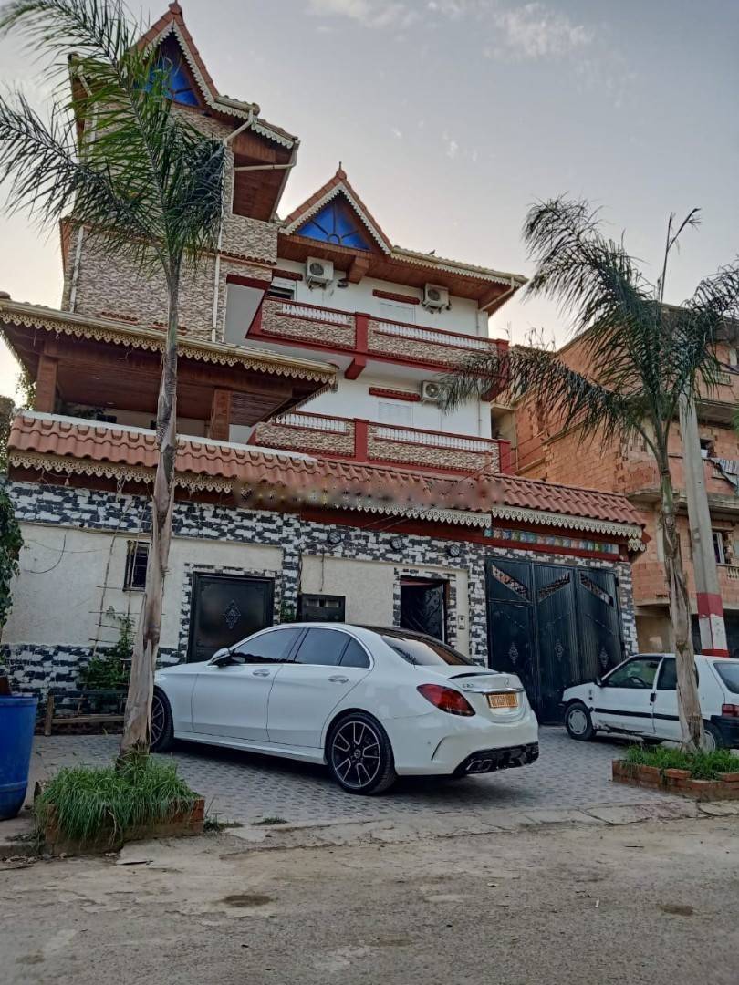 Vente Villa F4 Sidi Moussa