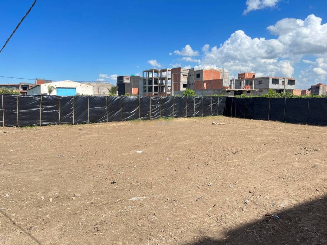 Vente Terrain Ouled Chebel