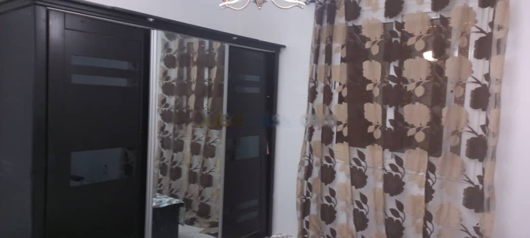 Location Appartement F3 Mohammadia