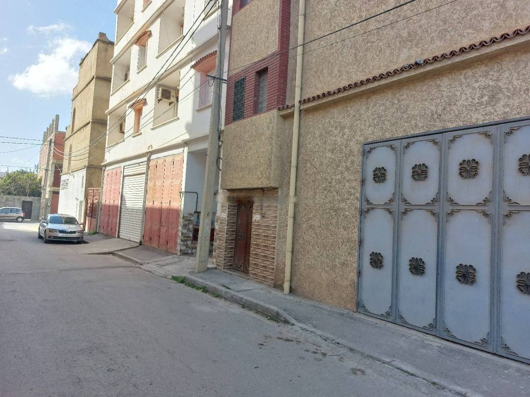 Location Niveau de villa F4 Dar El Beida