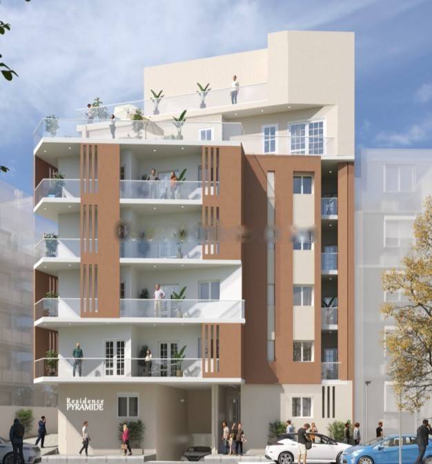 Vente Appartement F3 Bordj El Kiffan