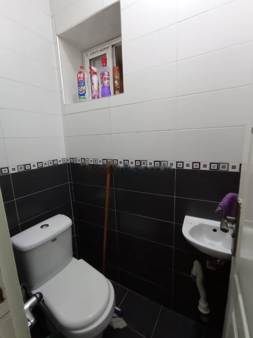 Location Appartement F3 Bab Ezzouar