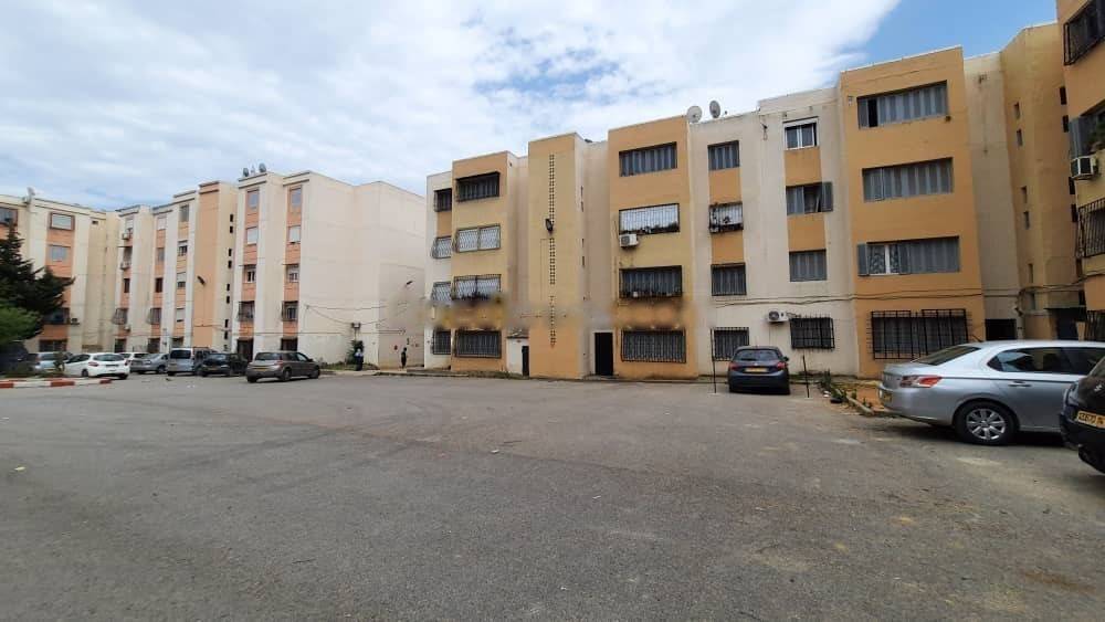 Vente Appartement F3 Djasr Kasentina