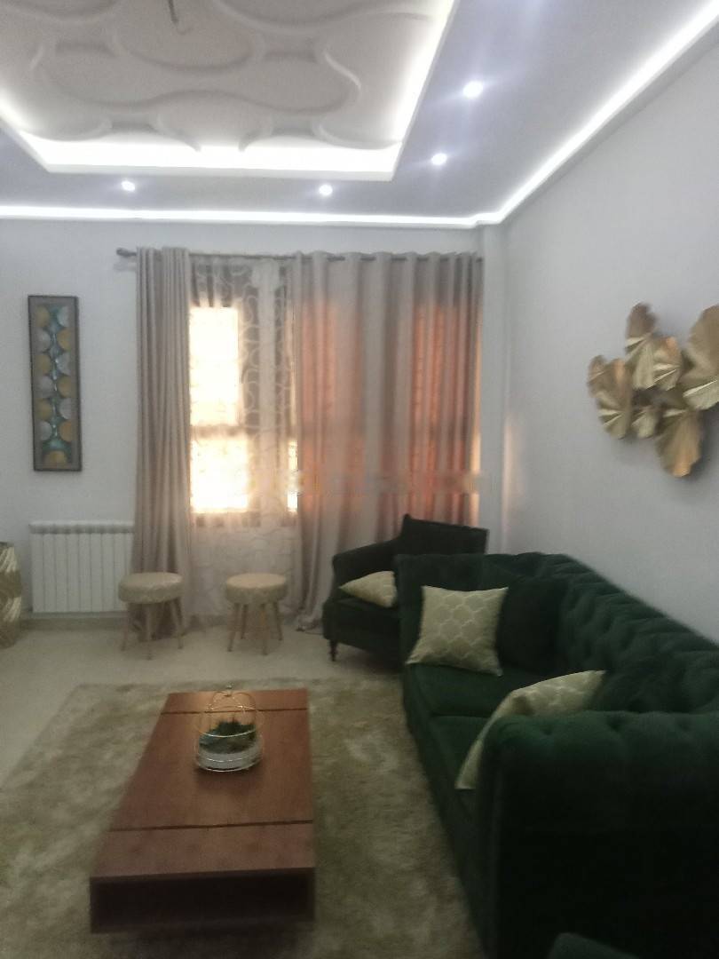 Vente Appartement F5 El Achour