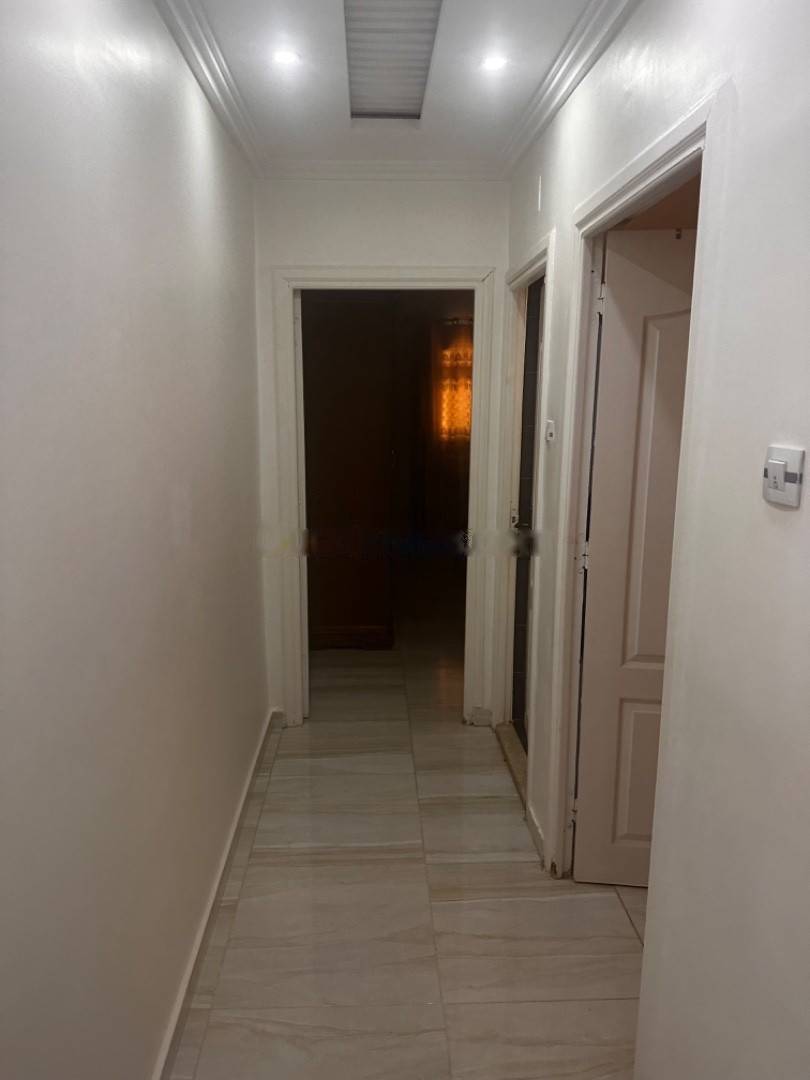 Vente Appartement F3 Baba Hassen