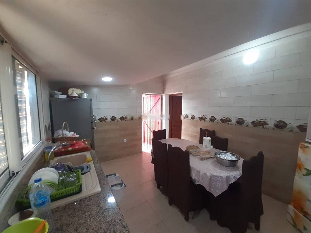 Location Niveau de villa F4 Baba Hassen