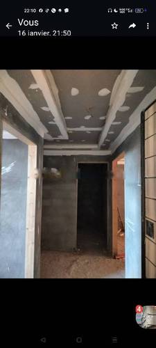 Vente Appartement F4 H'raoua