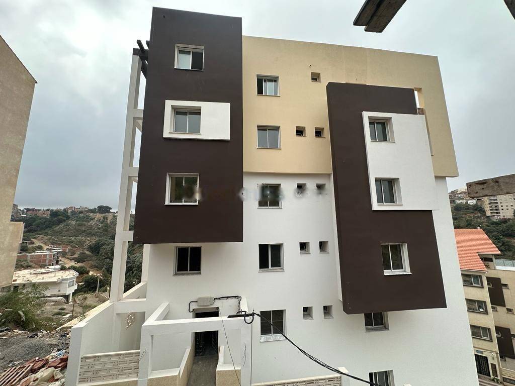 Vente Appartement F3 Bouzareah