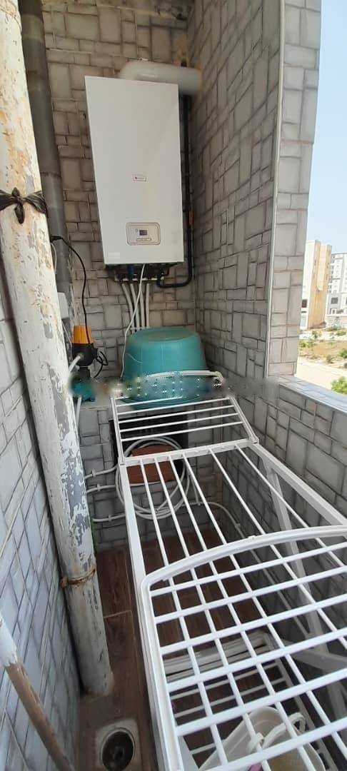 Vente Appartement F4 Bordj El Bahri