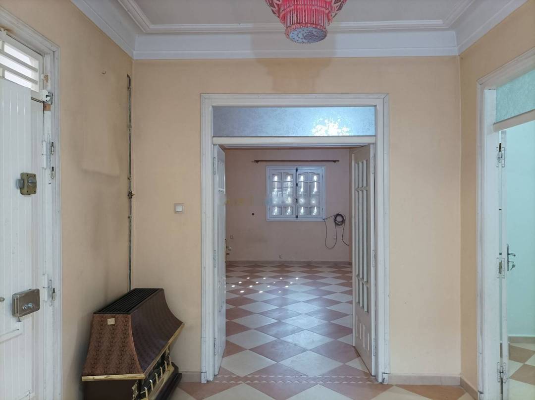 Location Niveau de villa F4 Bab Ezzouar