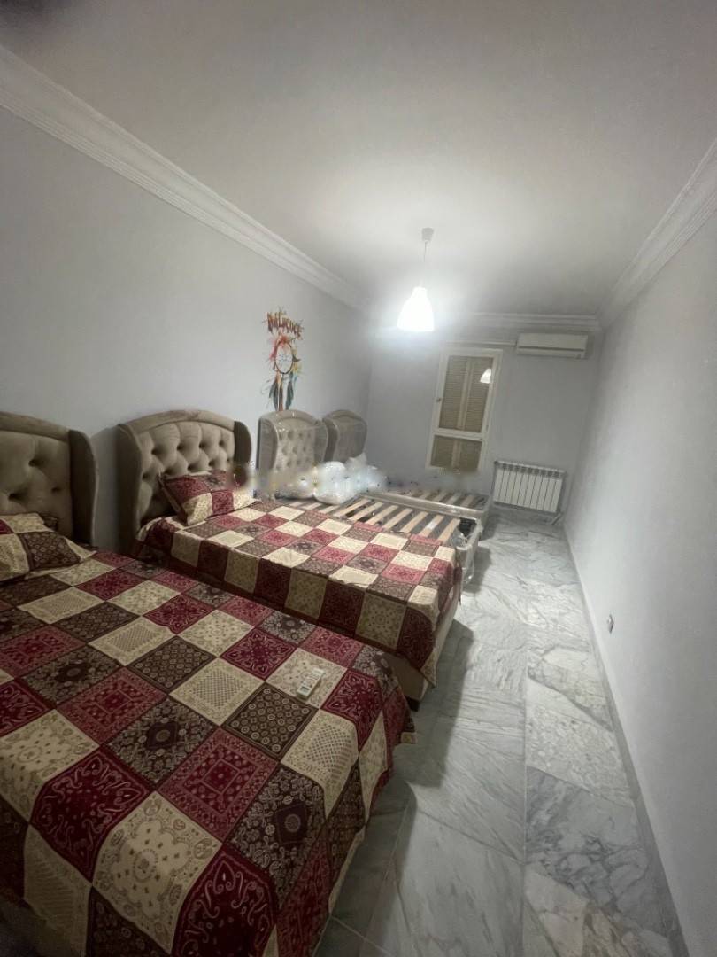 Location Appartement F4 Kouba