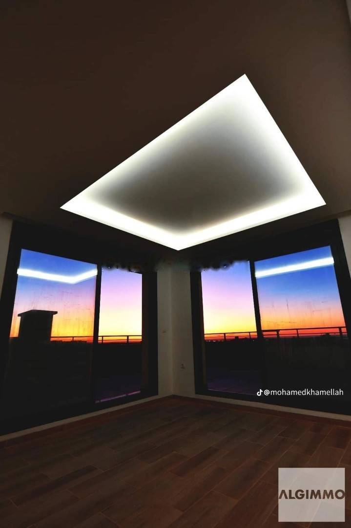 Vente Appartement F4 Staoueli