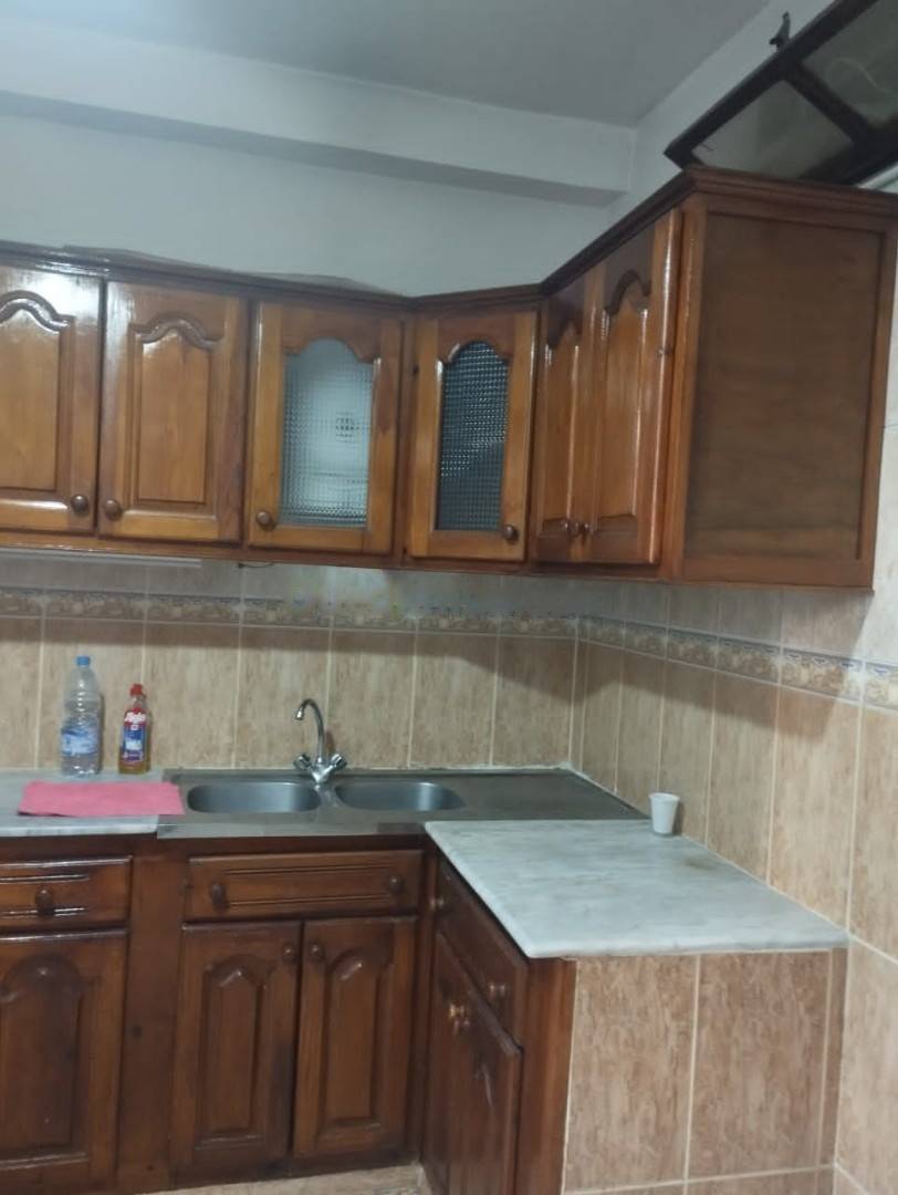 Location Appartement F3 Djasr Kasentina