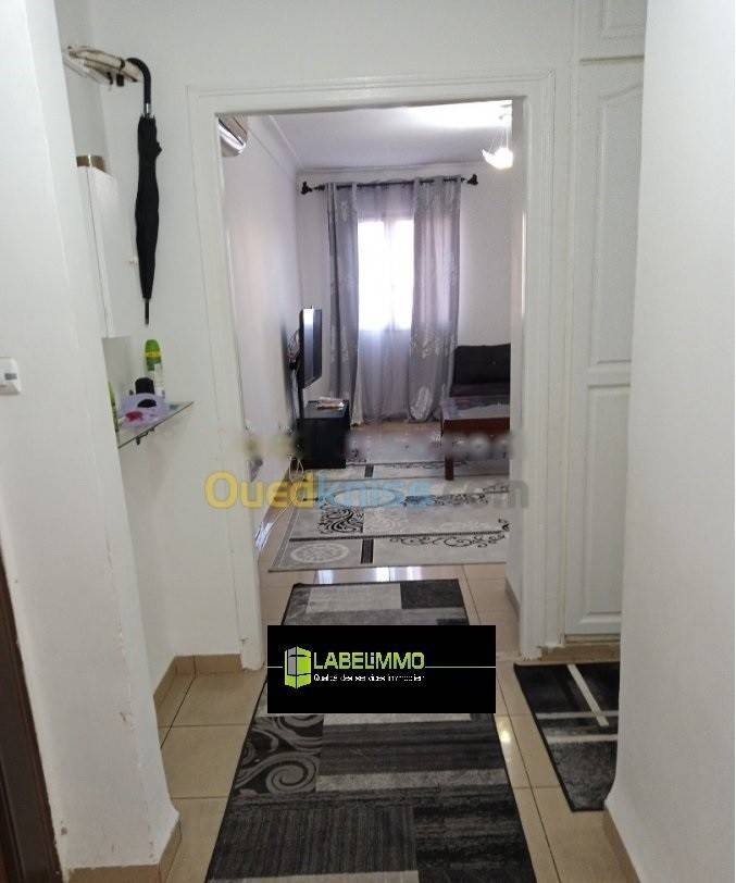 Location Appartement F3 Kouba