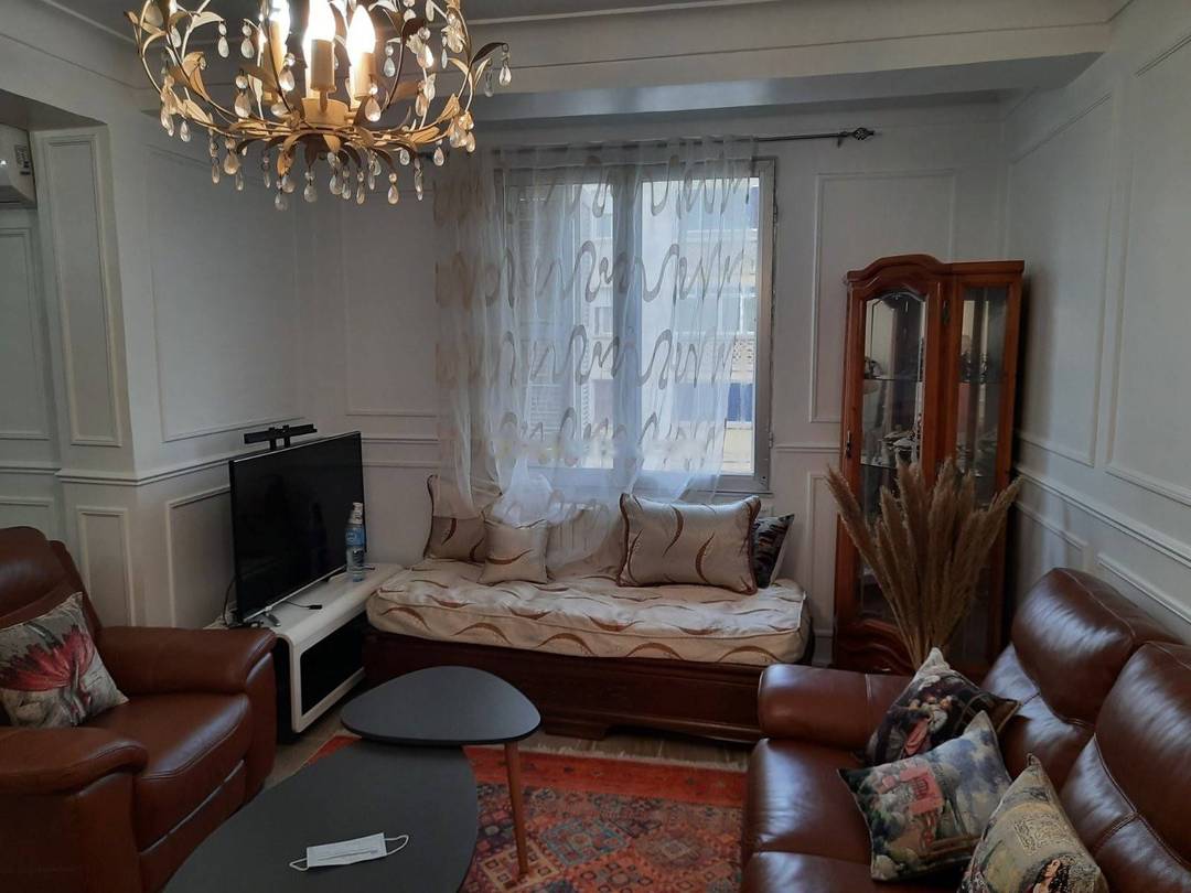 Location Appartement F4 Birkhadem