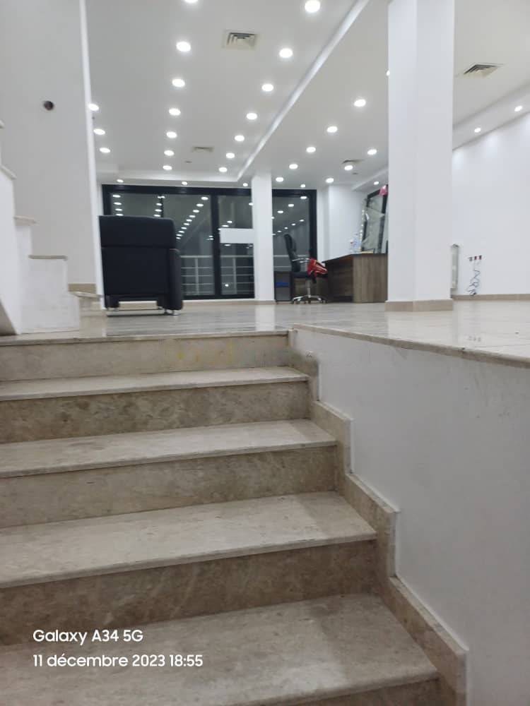 Location Immeuble Djasr Kasentina
