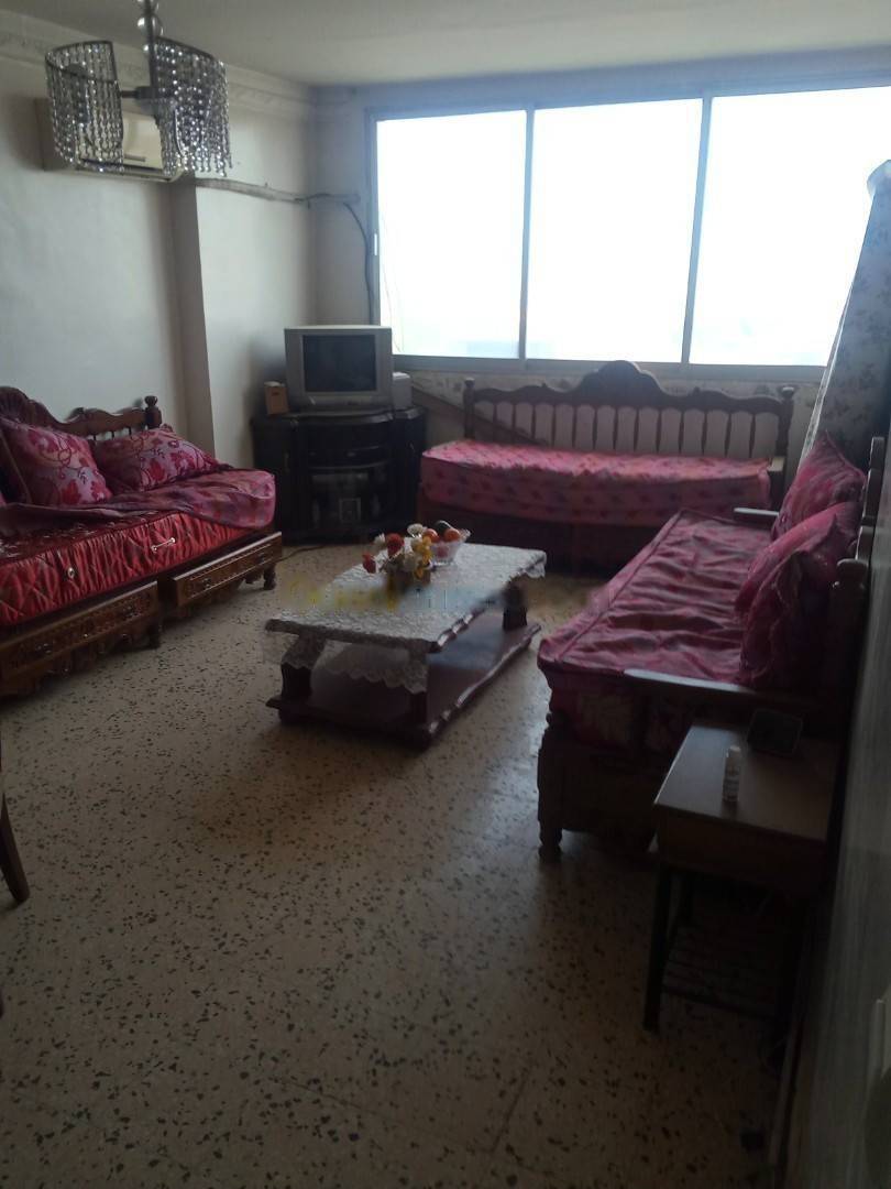 Vente Appartement F3 Bab Ezzouar