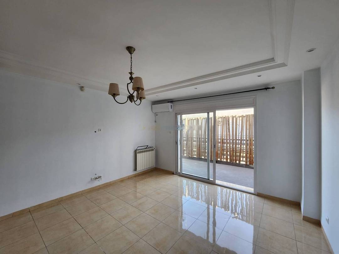 Location Appartement F4 Cheraga