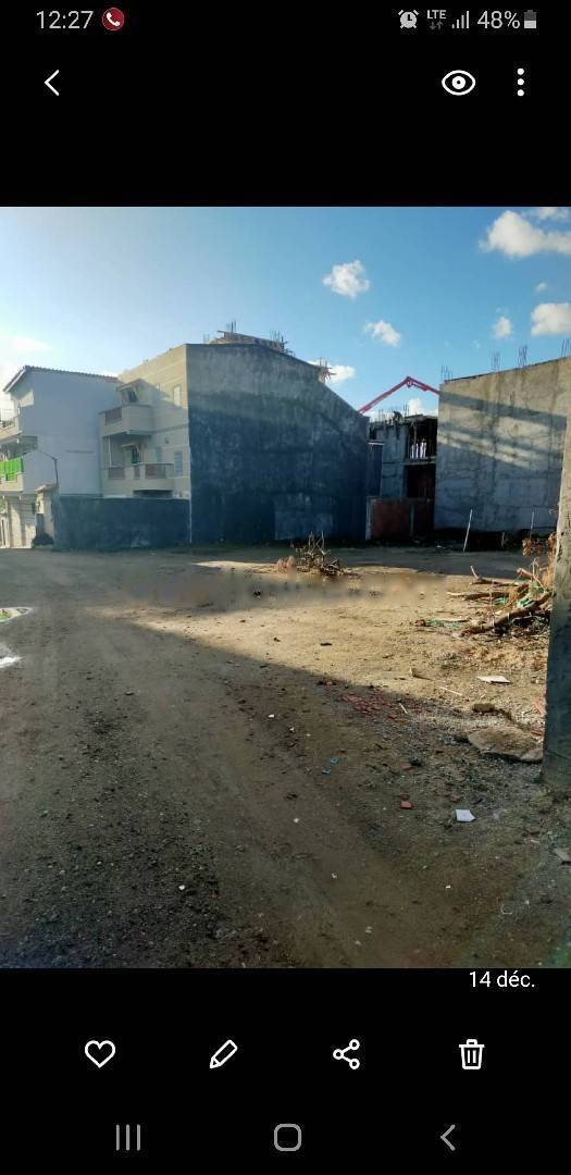 Vente Terrain Bordj El Kiffan