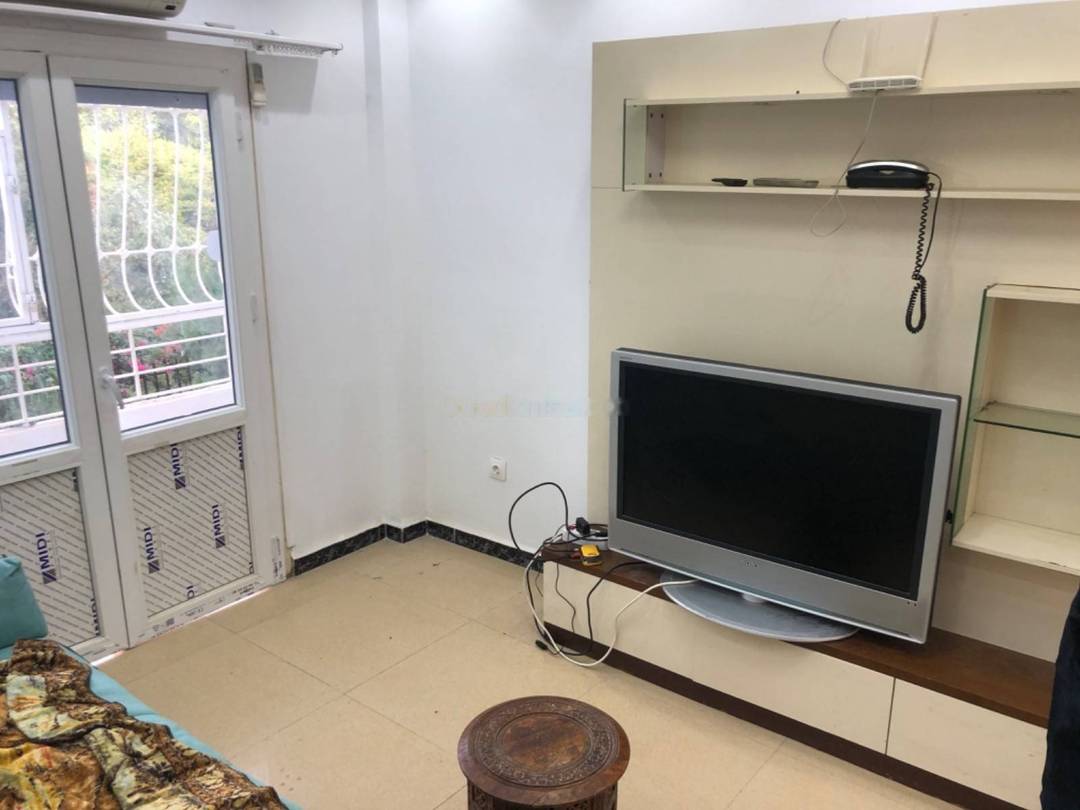 Location Appartement F4 Ben Aknoun